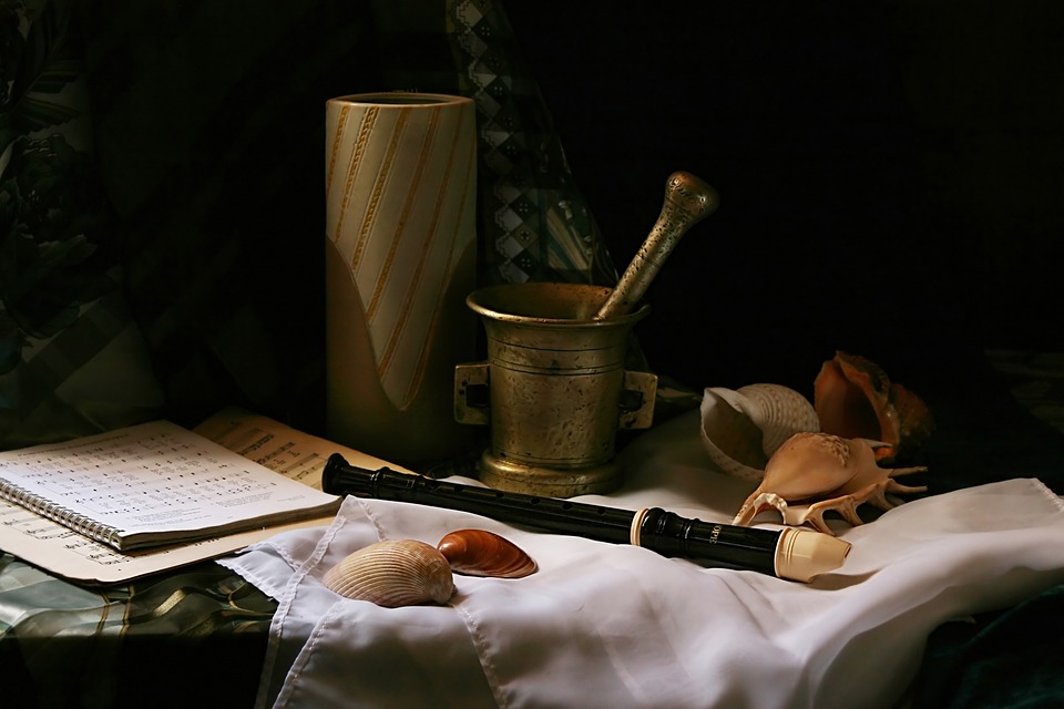 Ethnic Instruments Bridging Generational Tales
